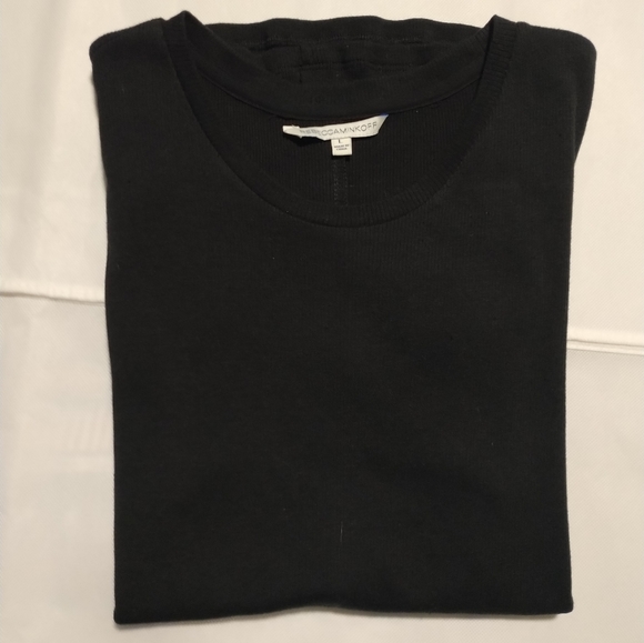 Rebecca Minkoff Tops - Rebecca Minkoff Short Sleeve Ribbed Tee